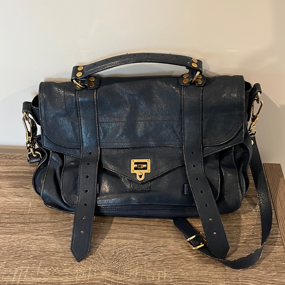 Proenza Schouler PS1 medium crossbody